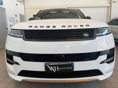 Land Rover Range Rover Sport 3.0D l6 249 CV HSE Dynamic Stealth (2)
