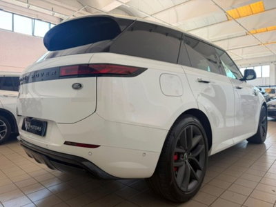 Land Rover Range Rover Sport 3.0D l6 249 CV HSE Dynamic Stealth (6)
