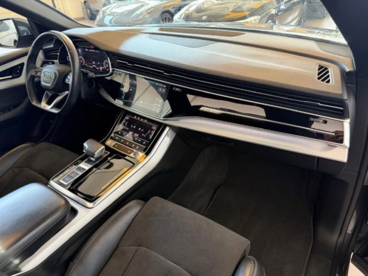 Audi Q8 Q8 50 TDI 286 CV quattro tiptronic Sport (10)