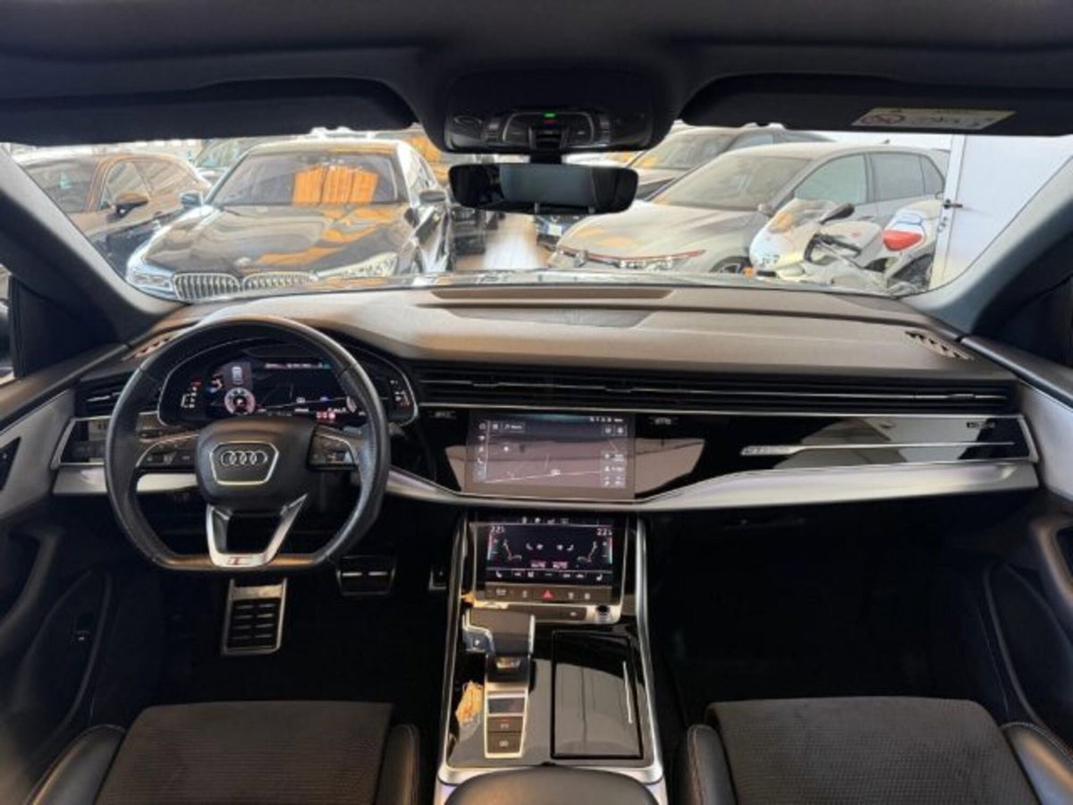 Audi Q8 Q8 50 TDI 286 CV quattro tiptronic Sport (11)