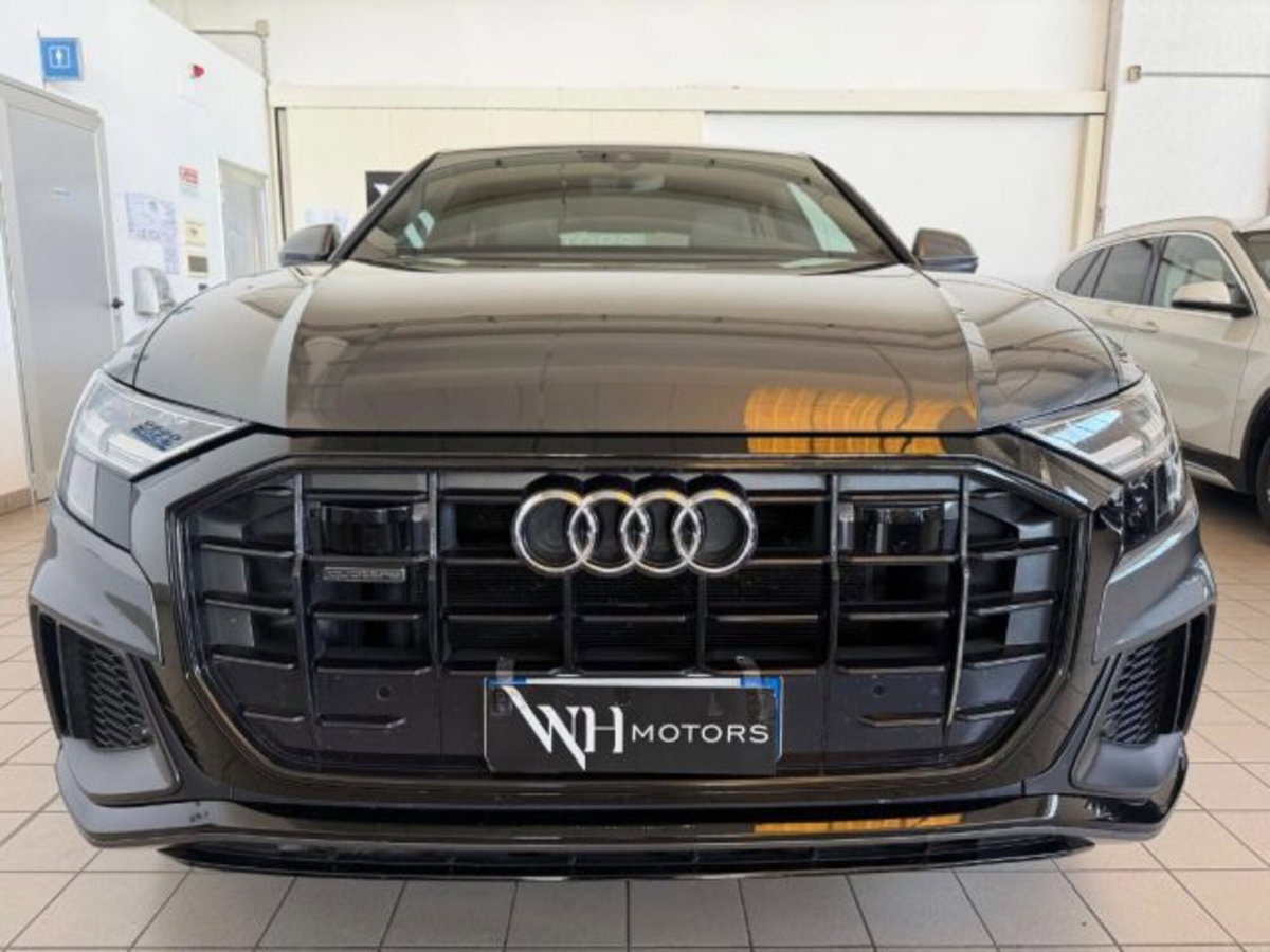 Audi Q8 Q8 50 TDI 286 CV quattro tiptronic Sport (2)