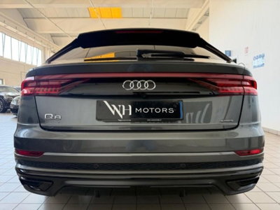 Audi Q8 Q8 50 TDI 286 CV quattro tiptronic Sport (5)