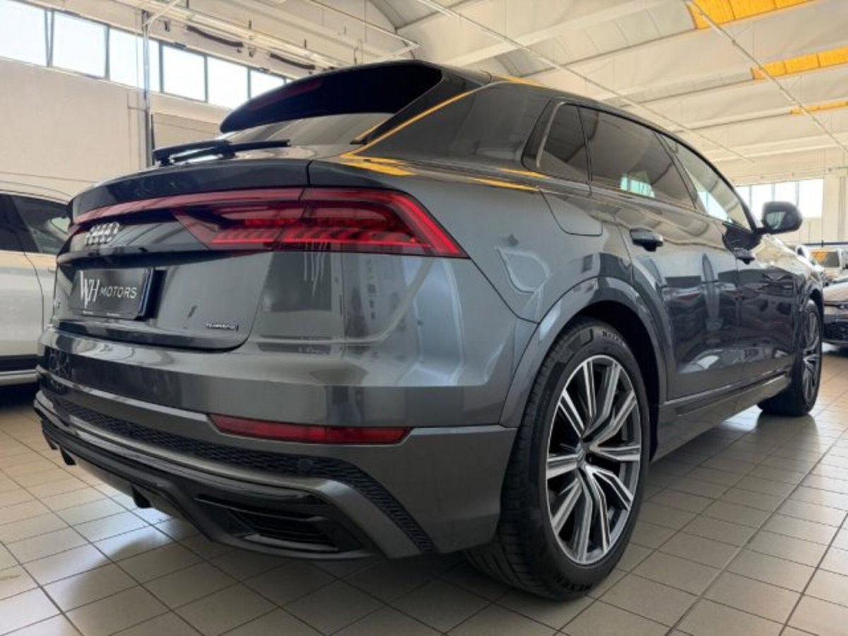 Audi Q8 Q8 50 TDI 286 CV quattro tiptronic Sport (6)