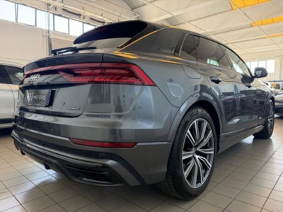 Audi Q8 Q8 50 TDI 286 CV quattro tiptronic Sport (6)