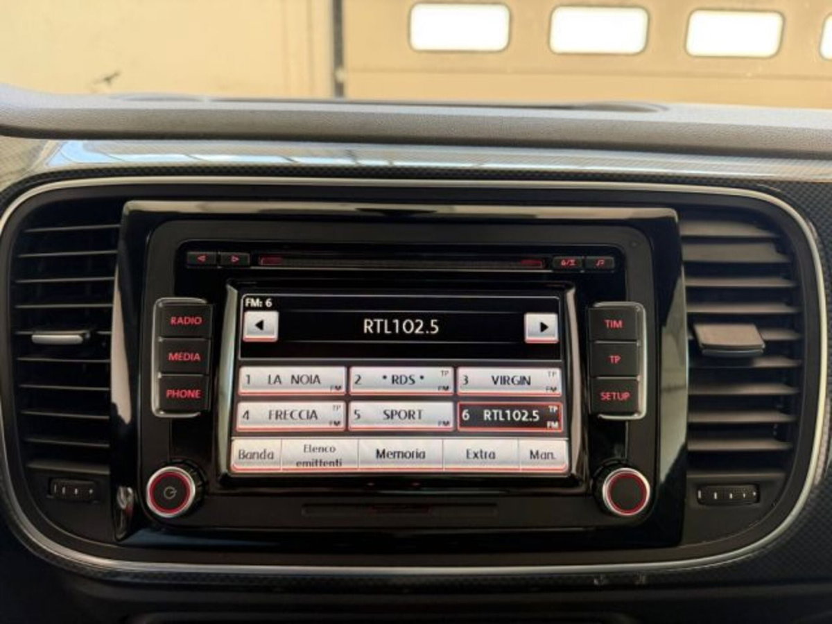 Volkswagen Maggiolino 1.4 TSI Sport (12)