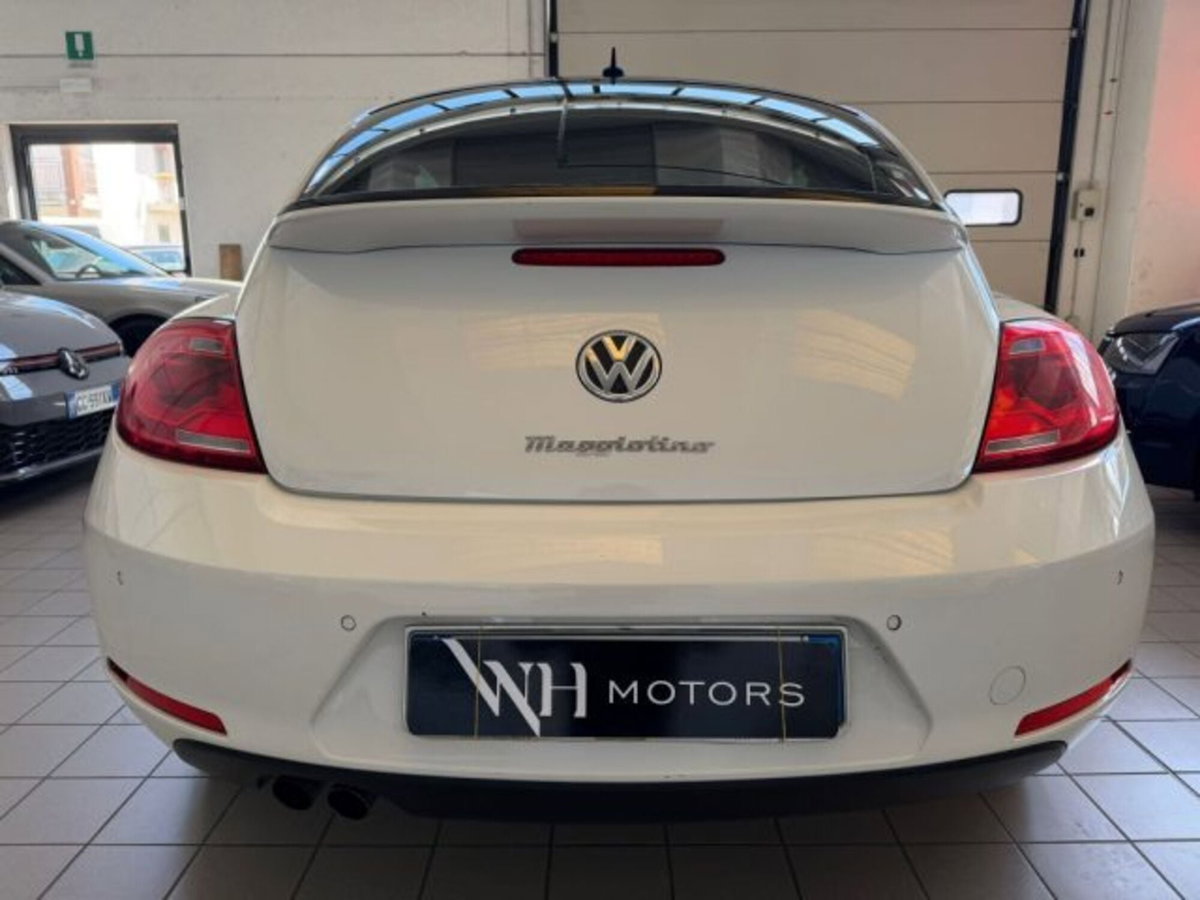 Volkswagen Maggiolino 1.4 TSI Sport (5)