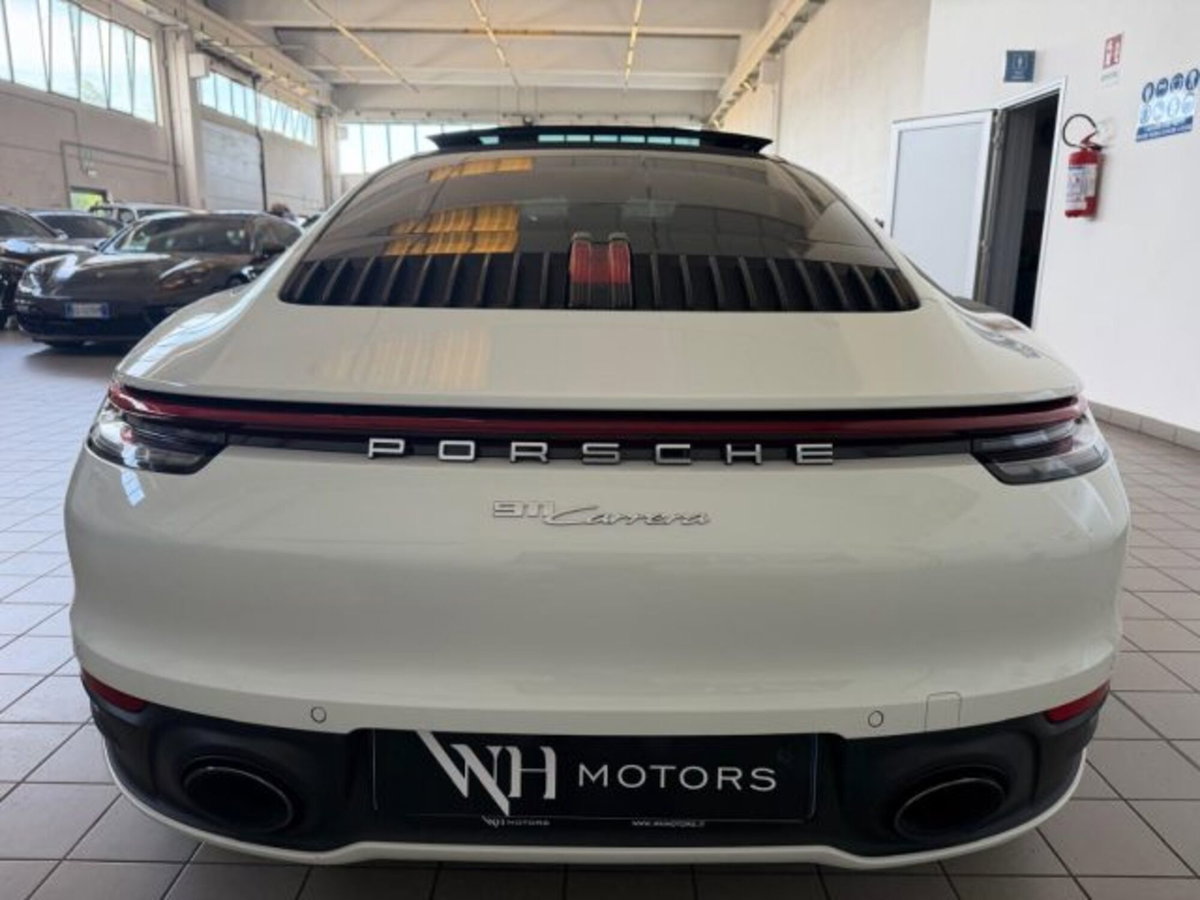 Porsche 911 Coupé Coupe 3.0 Carrera T (16)