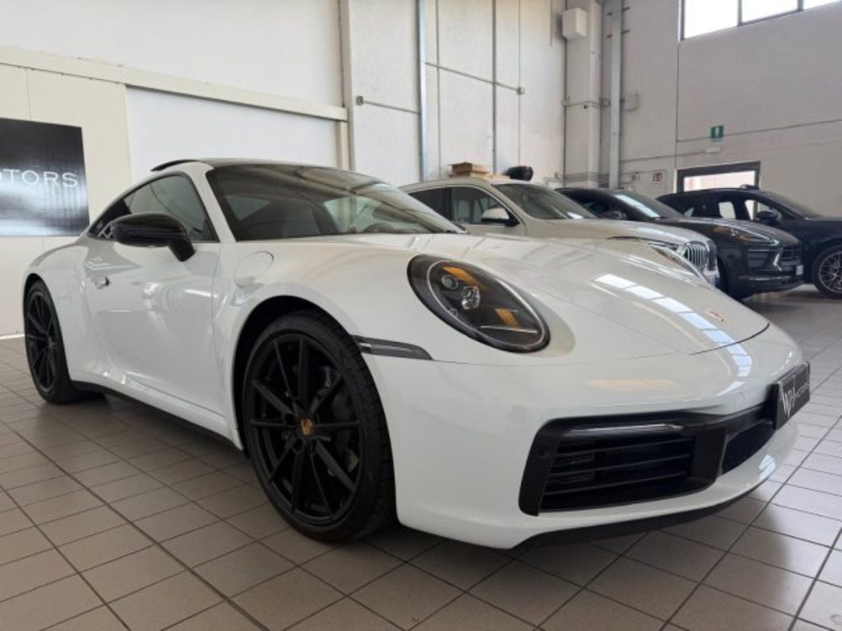 Porsche 911 Coupé Coupe 3.0 Carrera T (18)