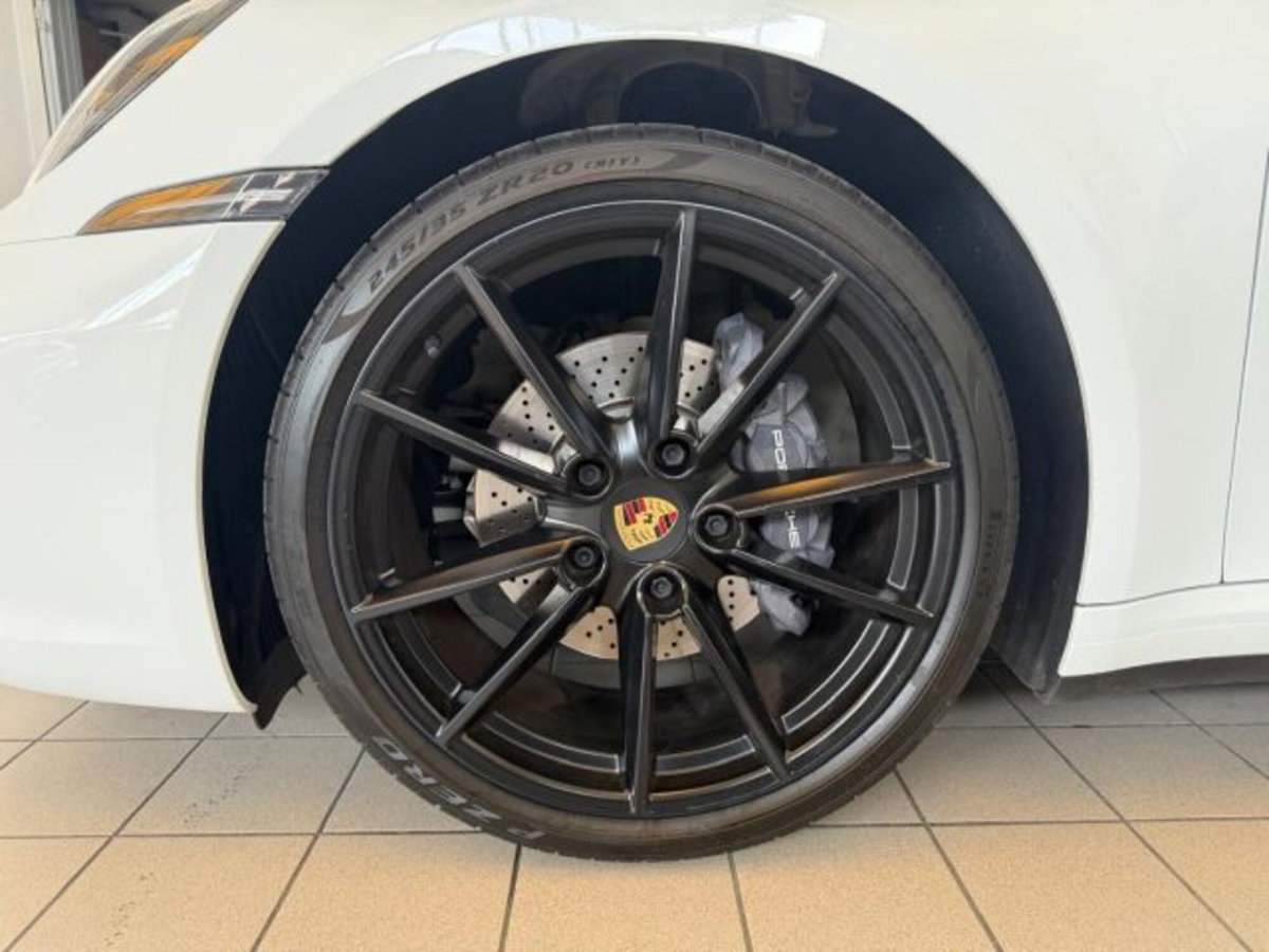 Porsche 911 Coupé Coupe 3.0 Carrera T (3)