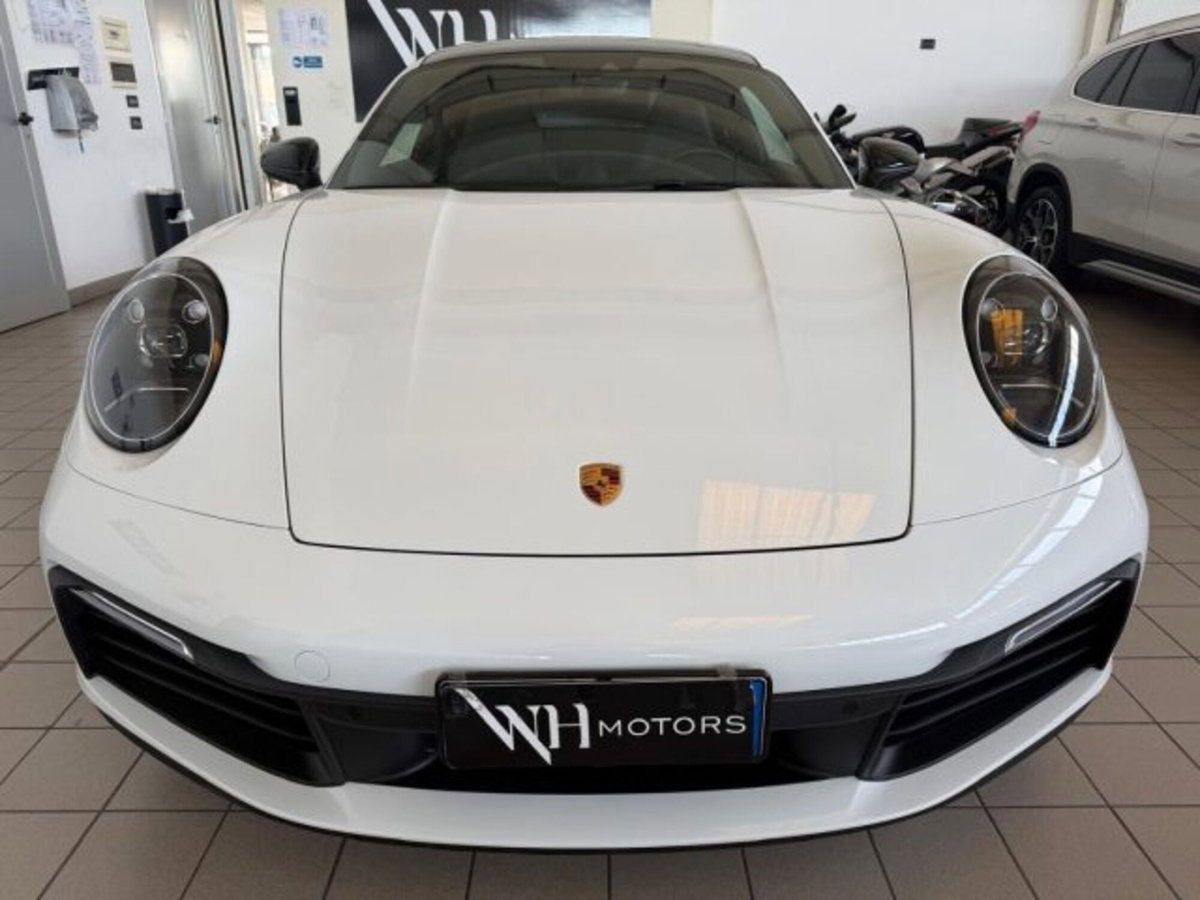 Porsche 911 Coupé Coupe 3.0 Carrera T (4)
