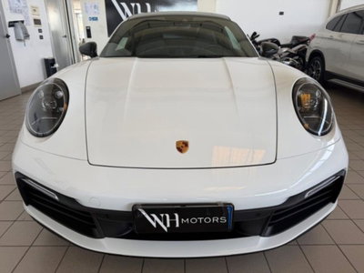 Porsche 911 Coupé Coupe 3.0 Carrera T (4)