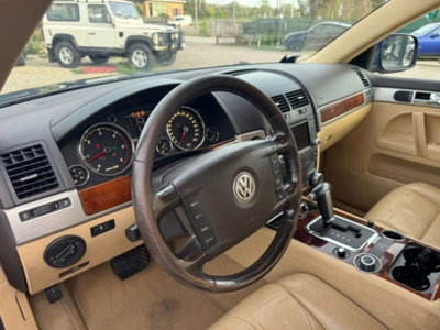 Volkswagen Touareg V6 TDI DPF (10)