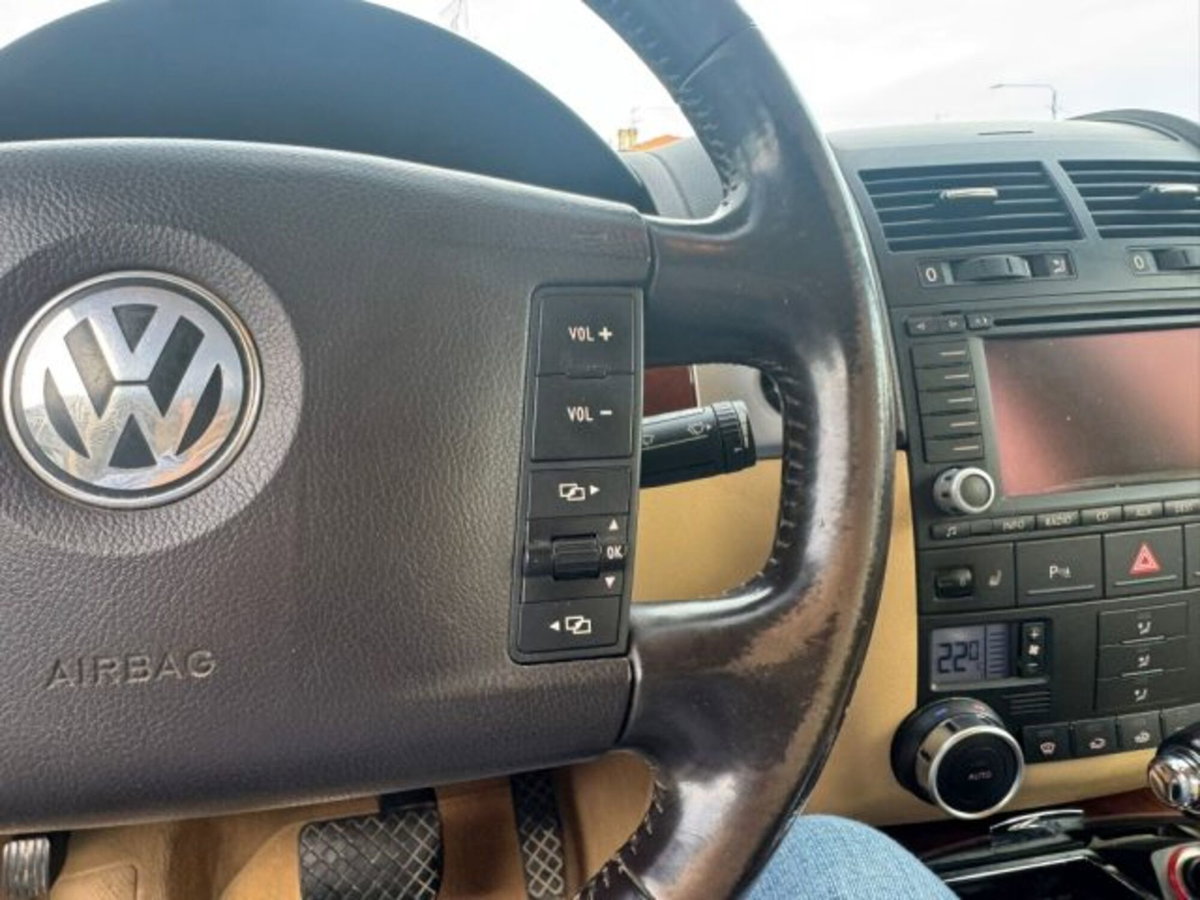 Volkswagen Touareg V6 TDI DPF (12)