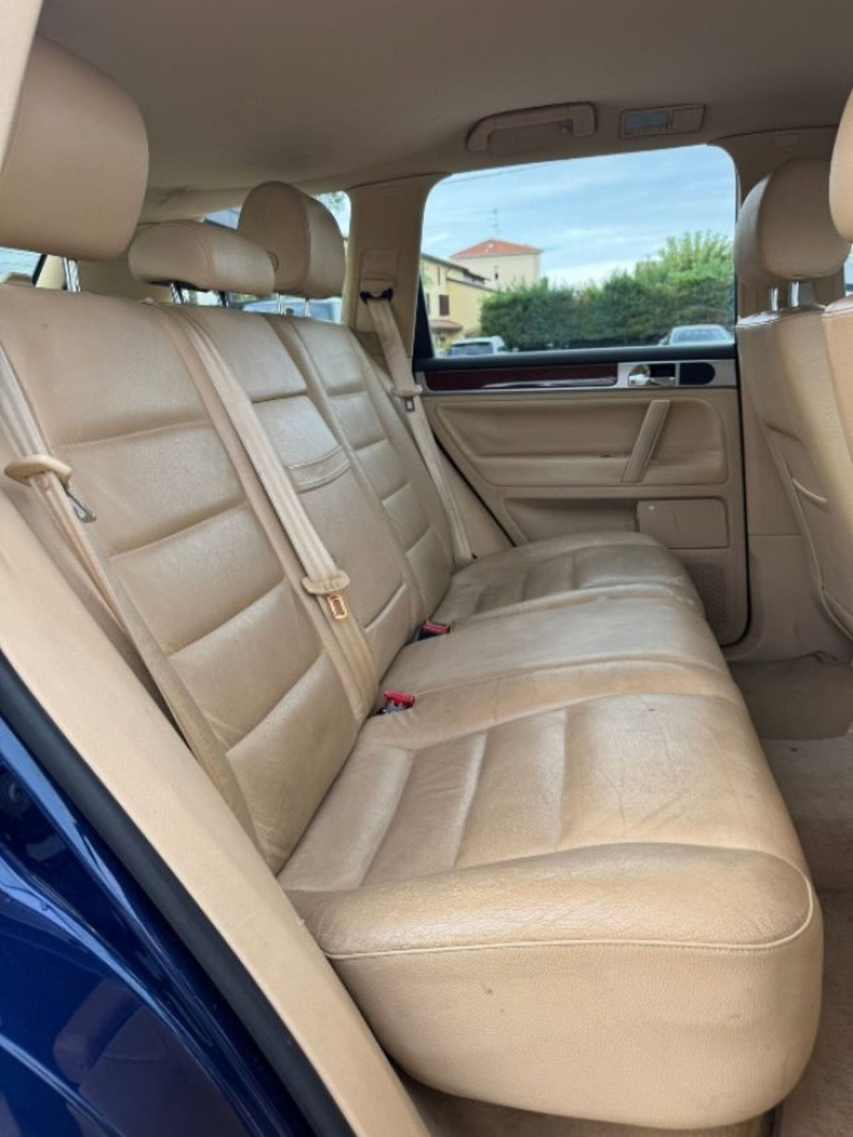 Volkswagen Touareg V6 TDI DPF (13)