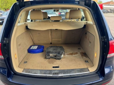 Volkswagen Touareg V6 TDI DPF (16)