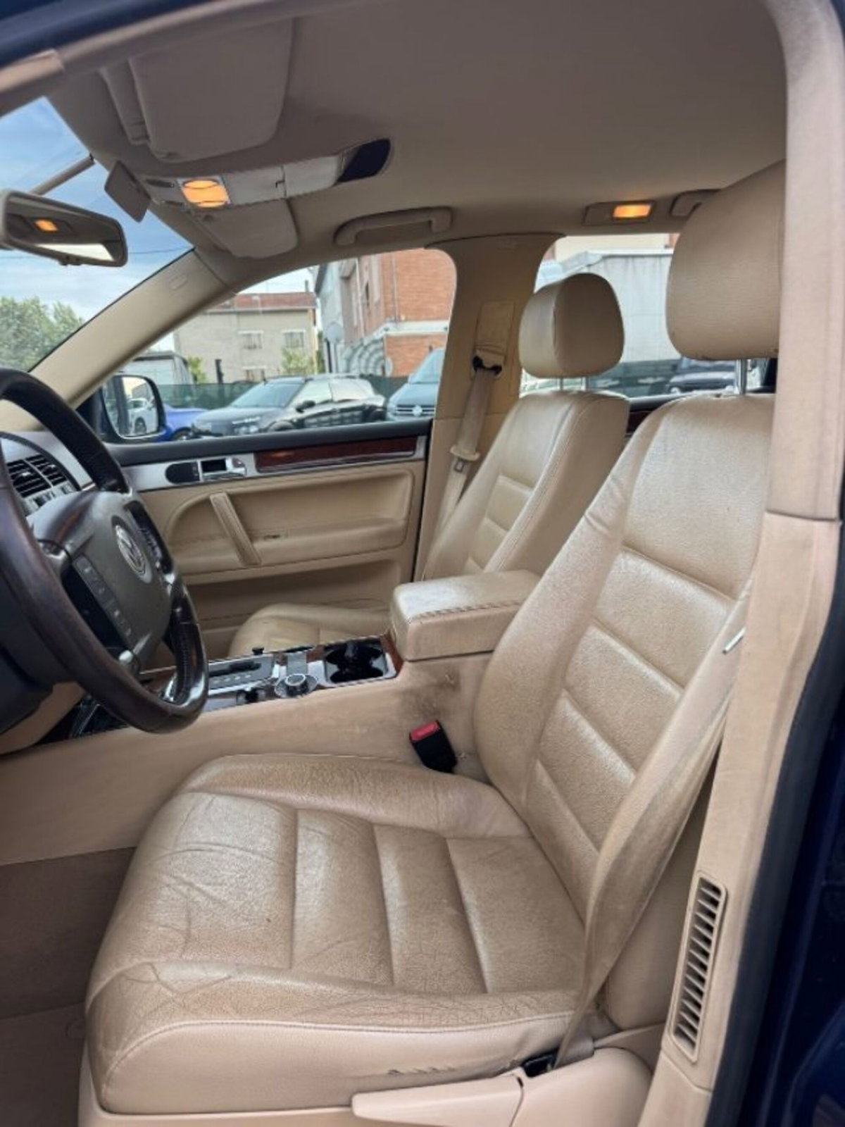 Volkswagen Touareg V6 TDI DPF (19)