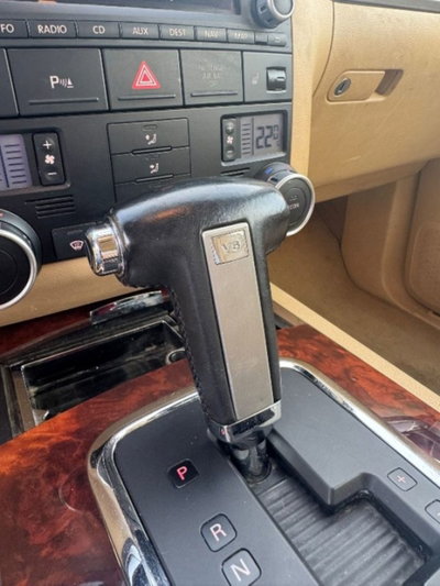 Volkswagen Touareg V6 TDI DPF (20)