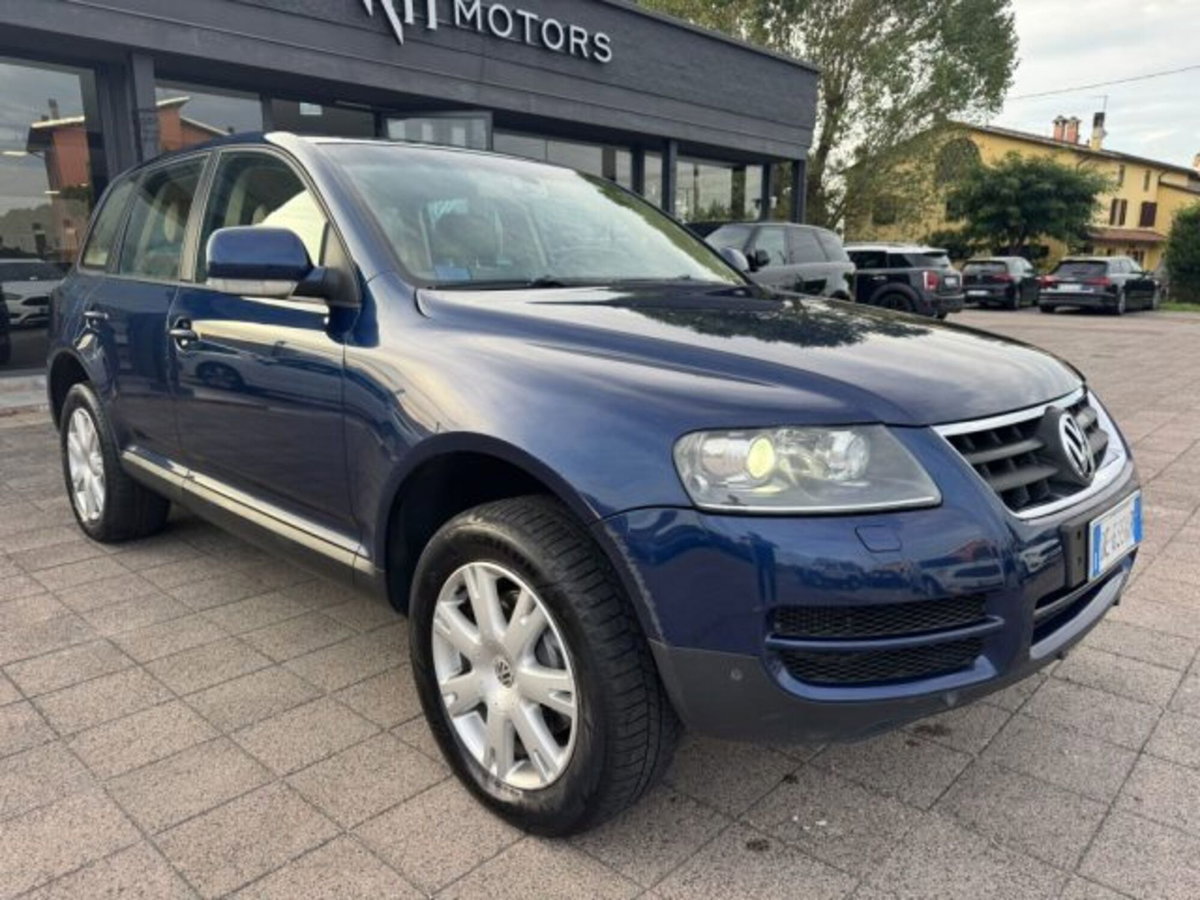 Volkswagen Touareg V6 TDI DPF (3)