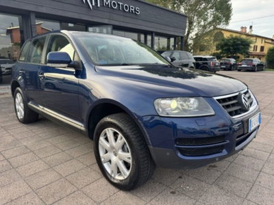Volkswagen Touareg V6 TDI DPF (3)