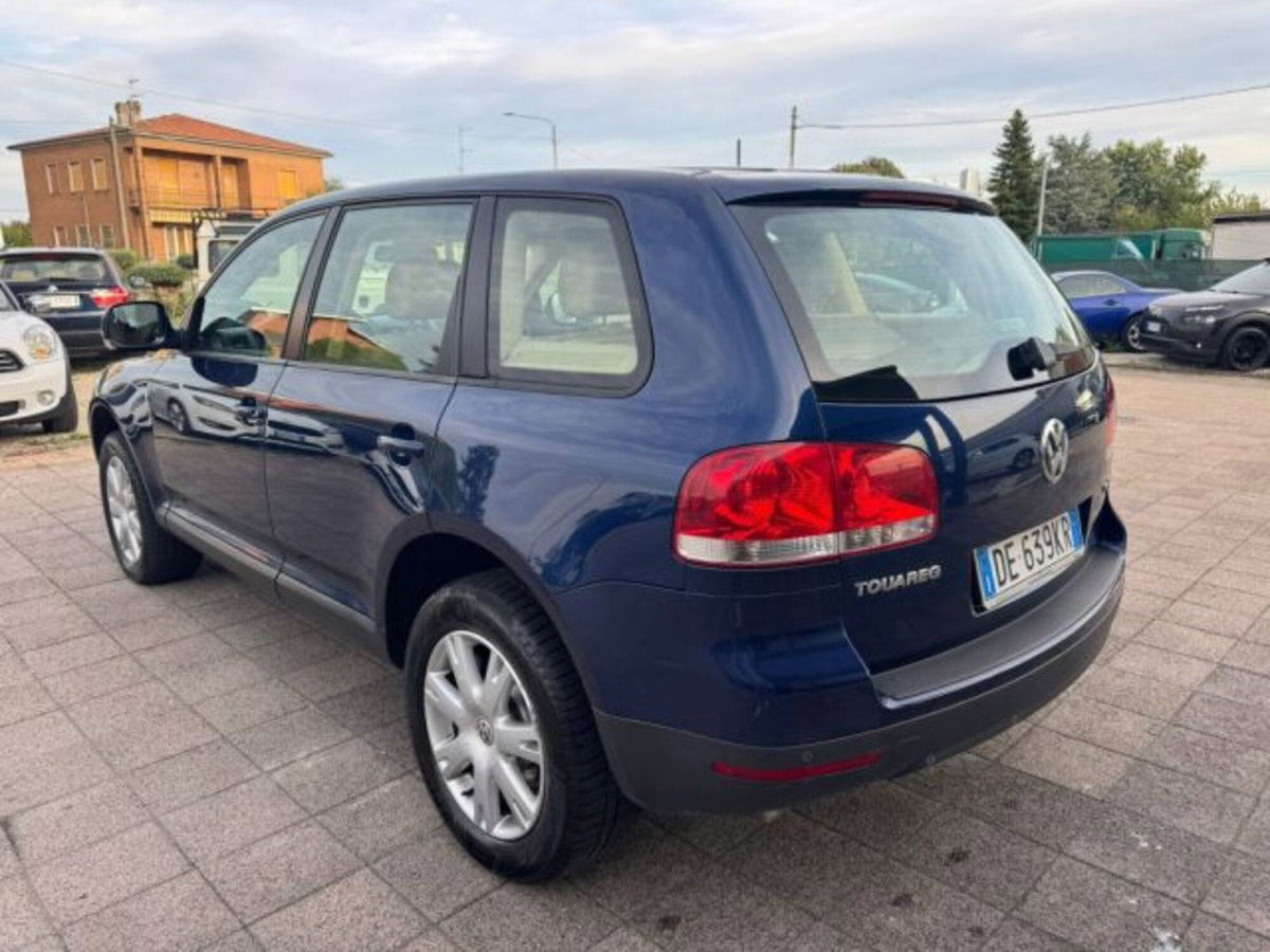 Volkswagen Touareg V6 TDI DPF (4)