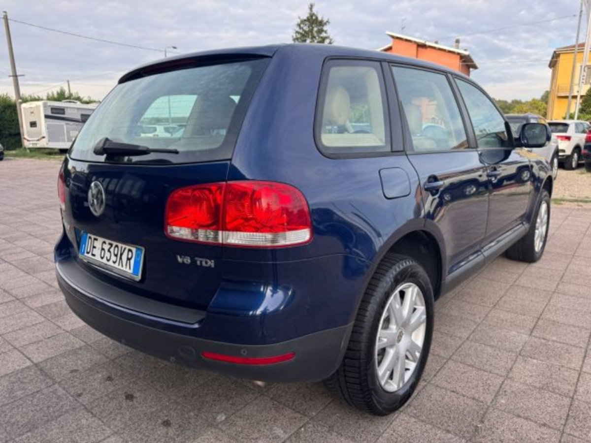 Volkswagen Touareg V6 TDI DPF (6)