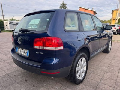 Volkswagen Touareg V6 TDI DPF (6)