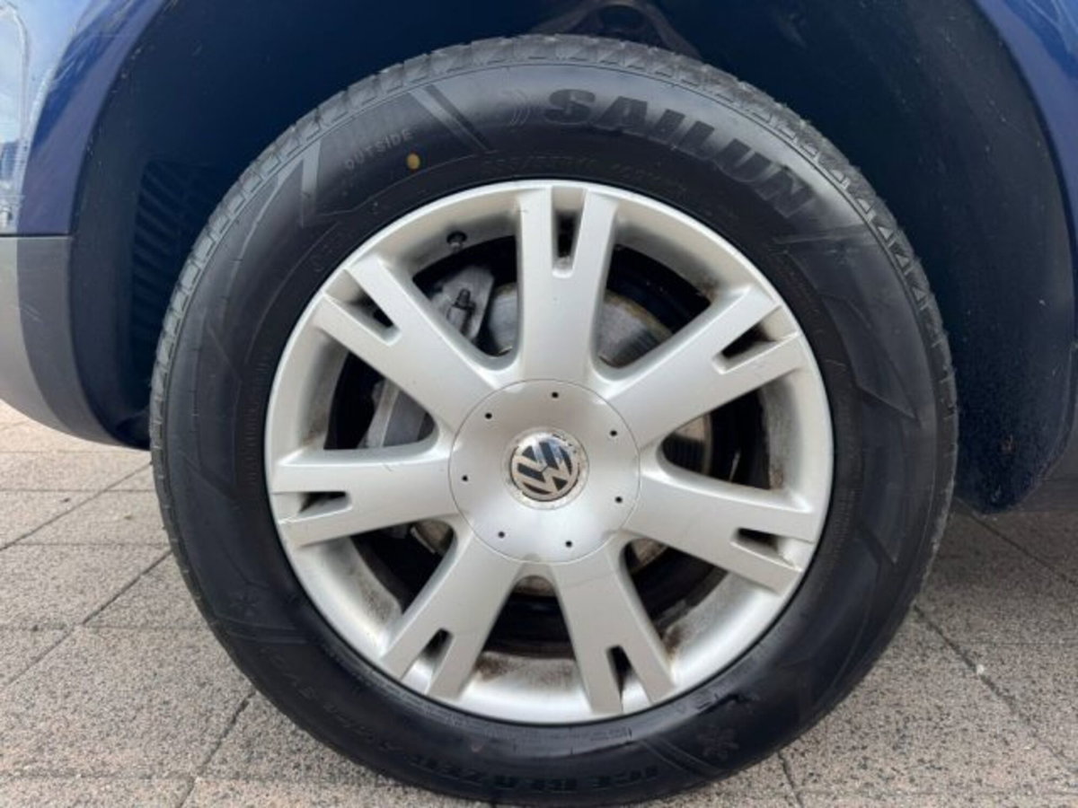 Volkswagen Touareg V6 TDI DPF (7)