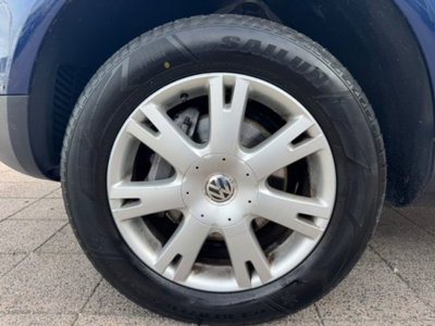 Volkswagen Touareg V6 TDI DPF (7)