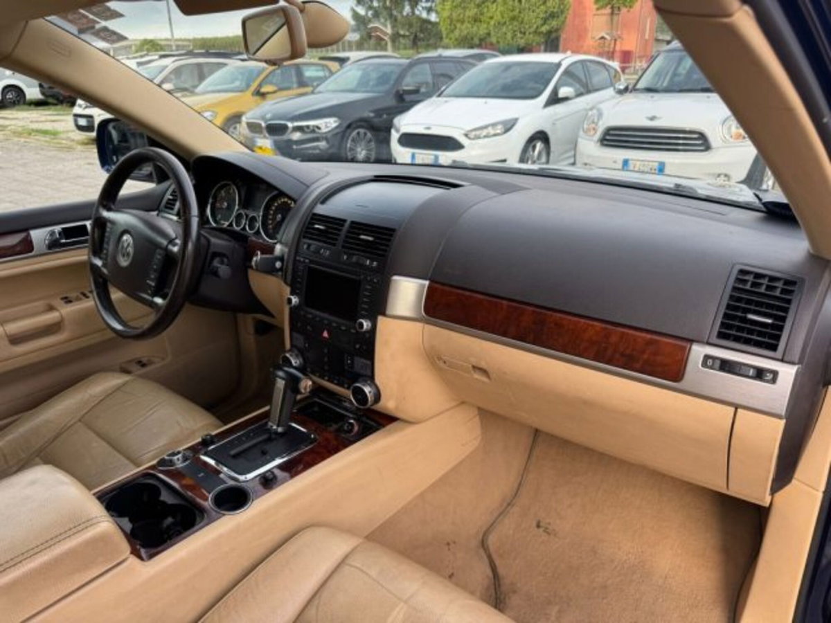 Volkswagen Touareg V6 TDI DPF (8)