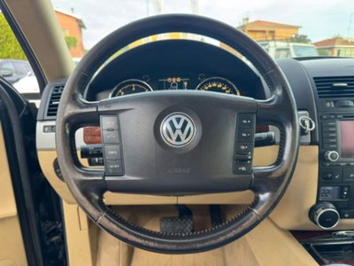 Volkswagen Touareg V6 TDI DPF (9)