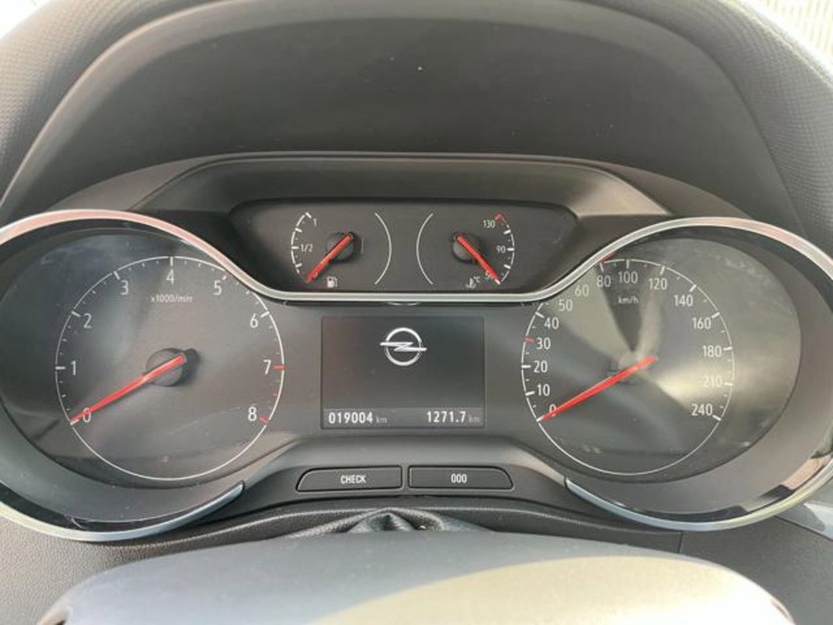 Opel Crossland 1.2 Turbo 12V 110 CV Start&Stop Elegance (13)