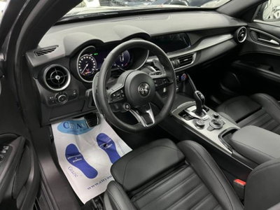 Alfa Romeo Stelvio Stelvio 2.2 Turbodiesel 210 CV AT8 Q4 Veloce (11)