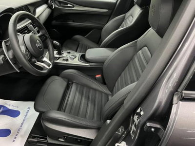 Alfa Romeo Stelvio Stelvio 2.2 Turbodiesel 210 CV AT8 Q4 Veloce (12)