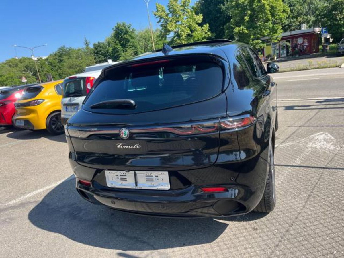 Alfa Romeo Tonale 1.6 Veloce 130cv tct6 (4)