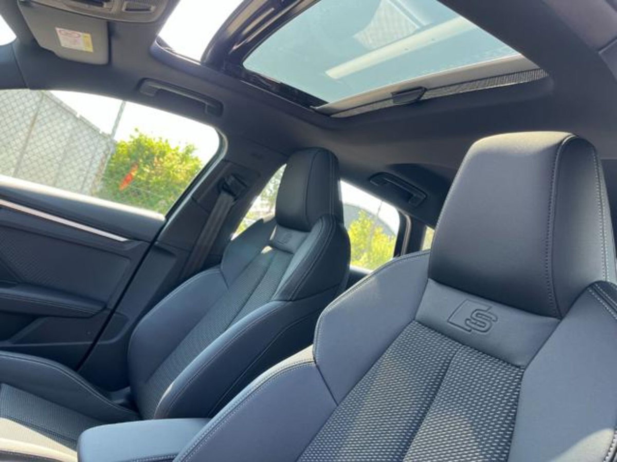 Audi A3 Sportback 35 TDI S tronic S line edition (11)