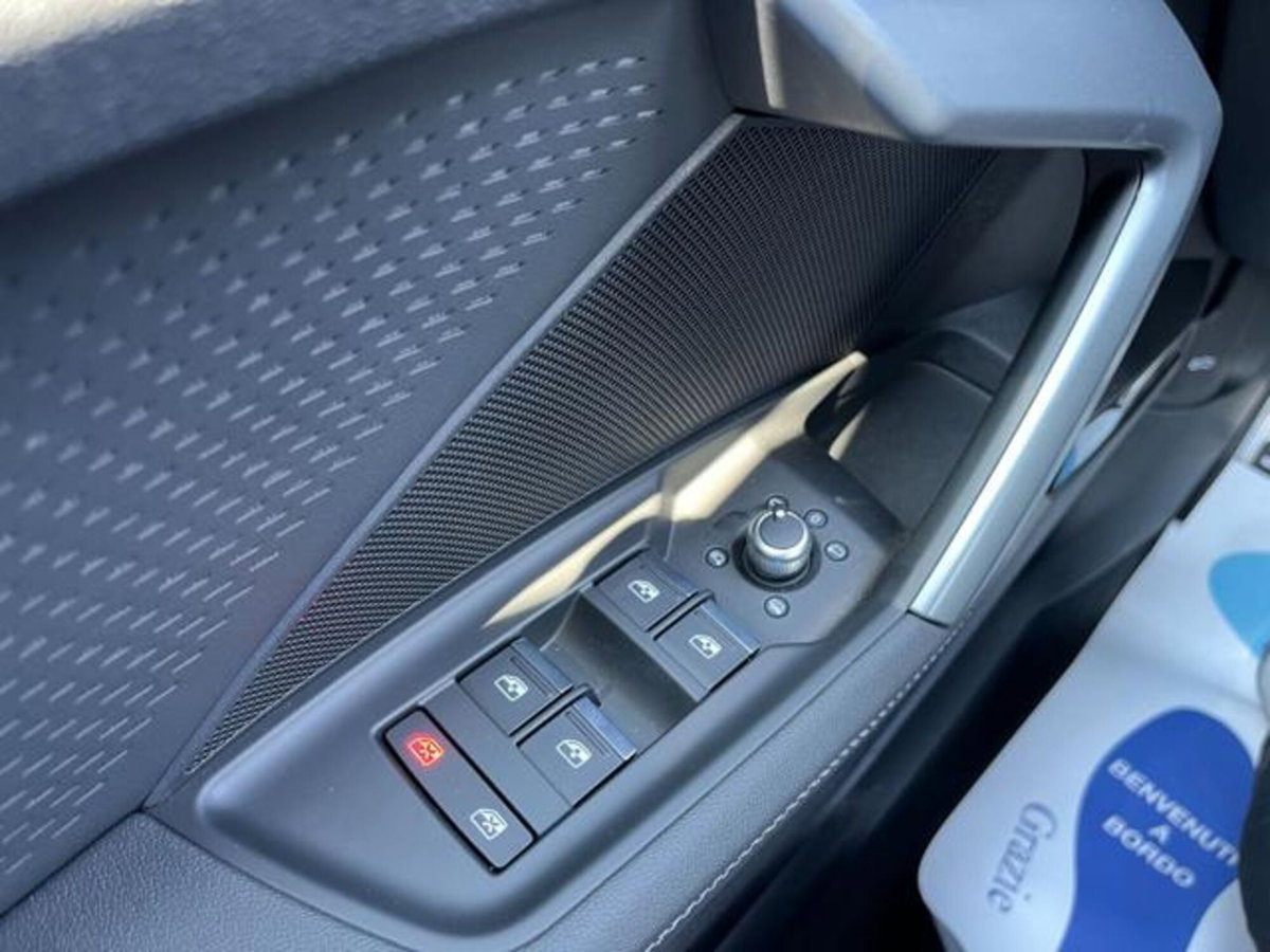 Audi A3 Sportback 35 TDI S tronic S line edition (5)