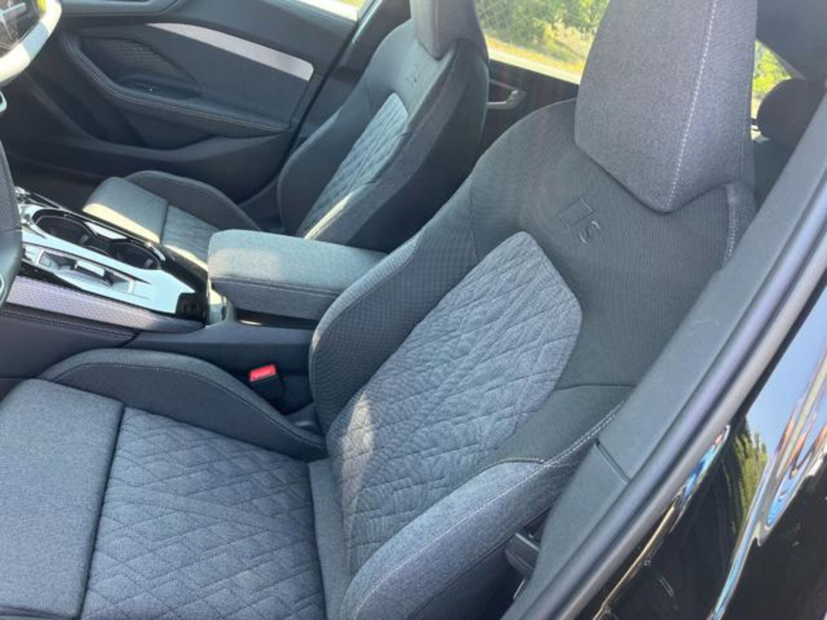Audi A5 Avant 2.0 tdi mhev+ S line edition 204cv s-tronic (11)