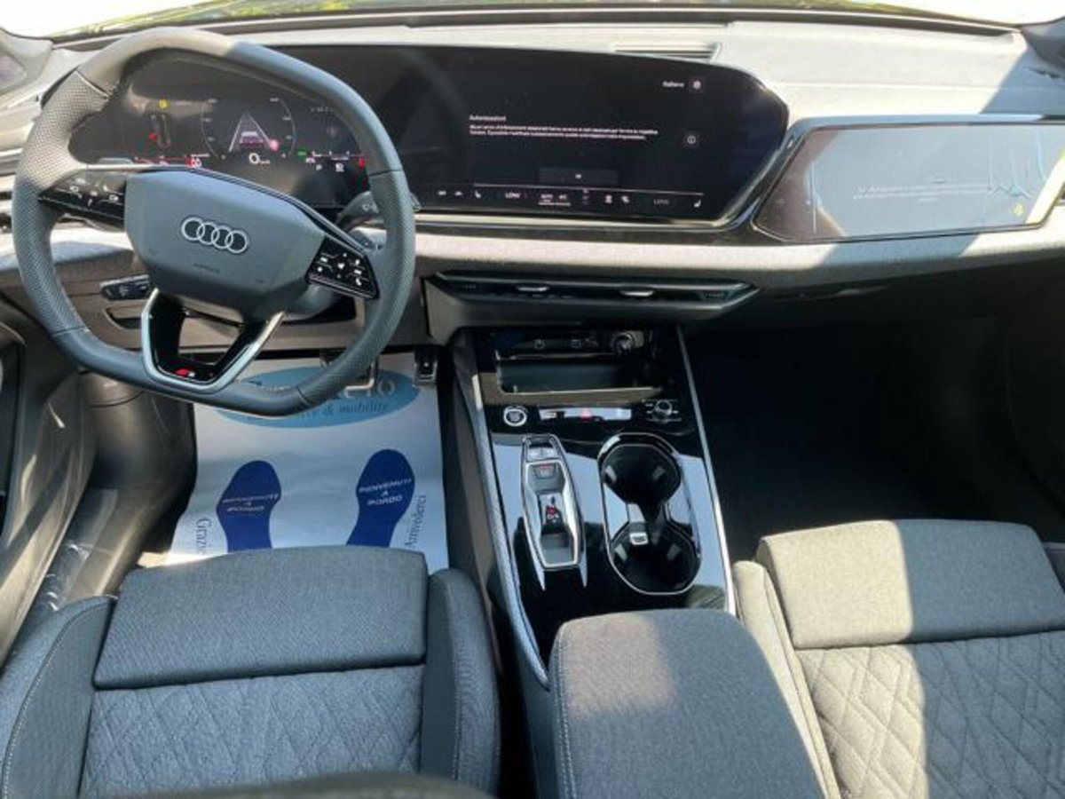 Audi A5 Avant 2.0 tdi mhev+ S line edition 204cv s-tronic (12)