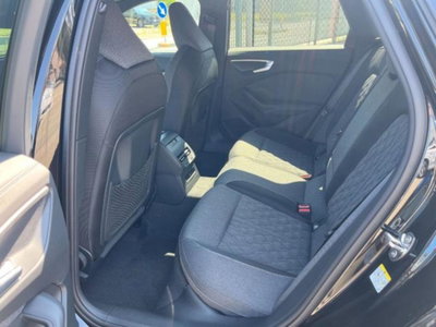 Audi A5 Avant 2.0 tdi mhev+ S line edition 204cv s-tronic (14)