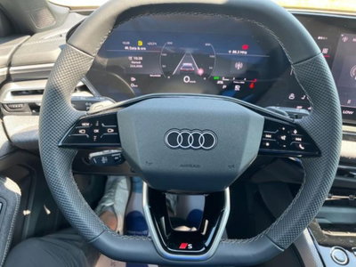 Audi A5 Avant 2.0 tdi mhev+ S line edition 204cv s-tronic (9)