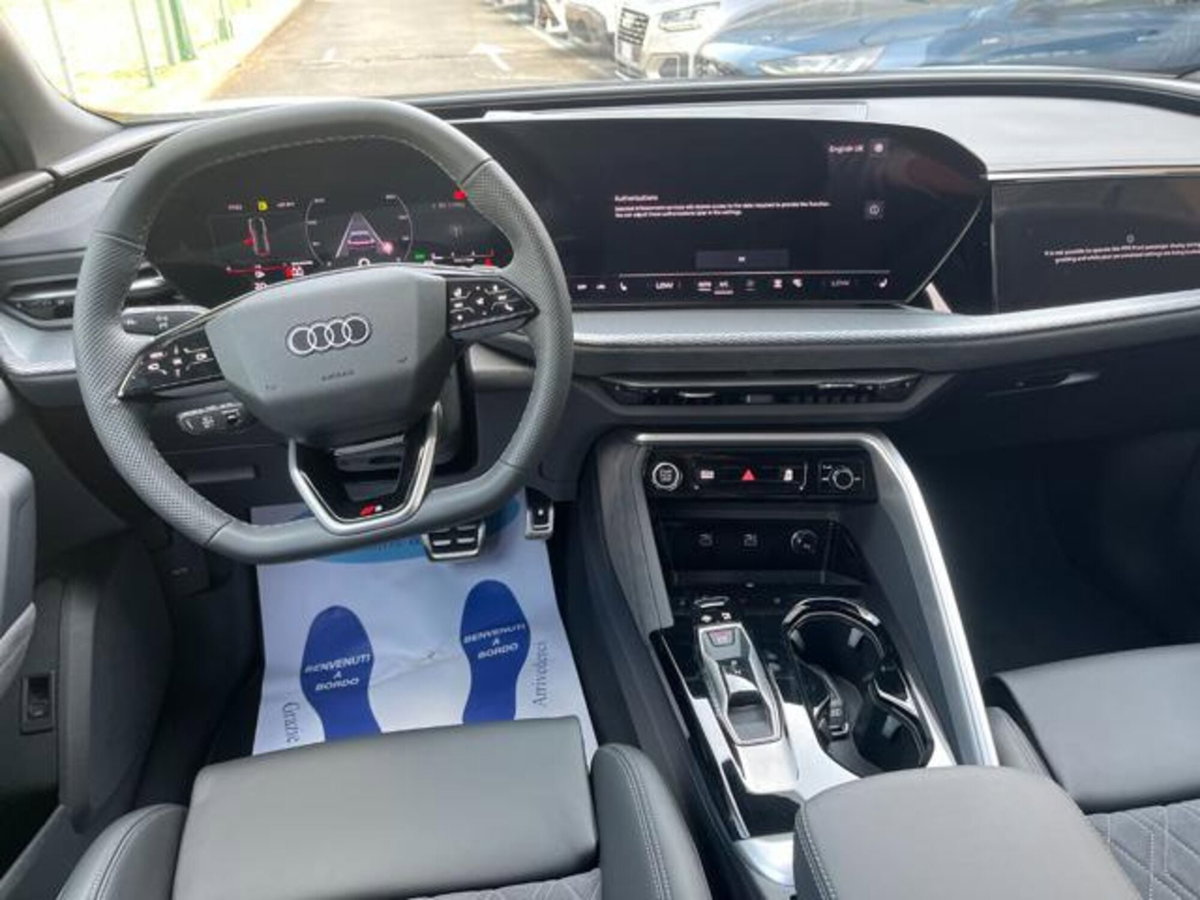 Audi Q5 40 TDI 204 CV quattro S tronic S line plus (14)