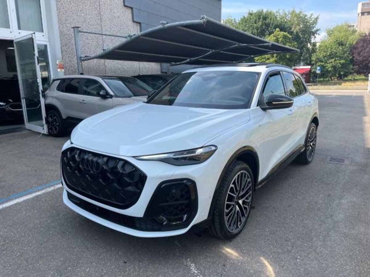 Audi Q5 40 TDI 204 CV quattro S tronic S line plus (2)