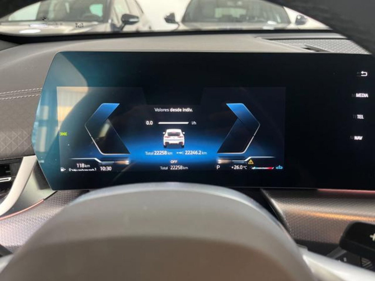 BMW X2 sdrive 18d MSport Pro auto (10)