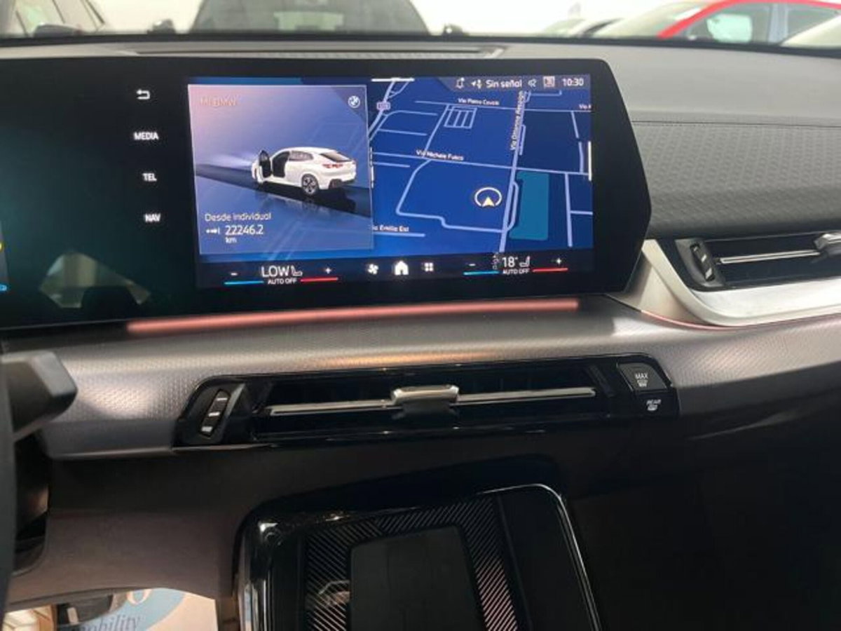 BMW X2 sdrive 18d MSport Pro auto (14)