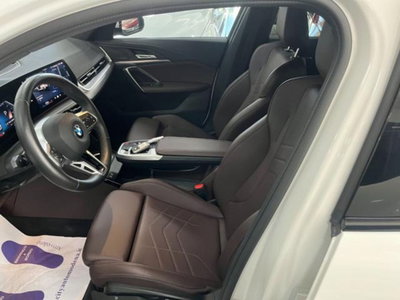 BMW X2 sdrive 18d MSport Pro auto (16)