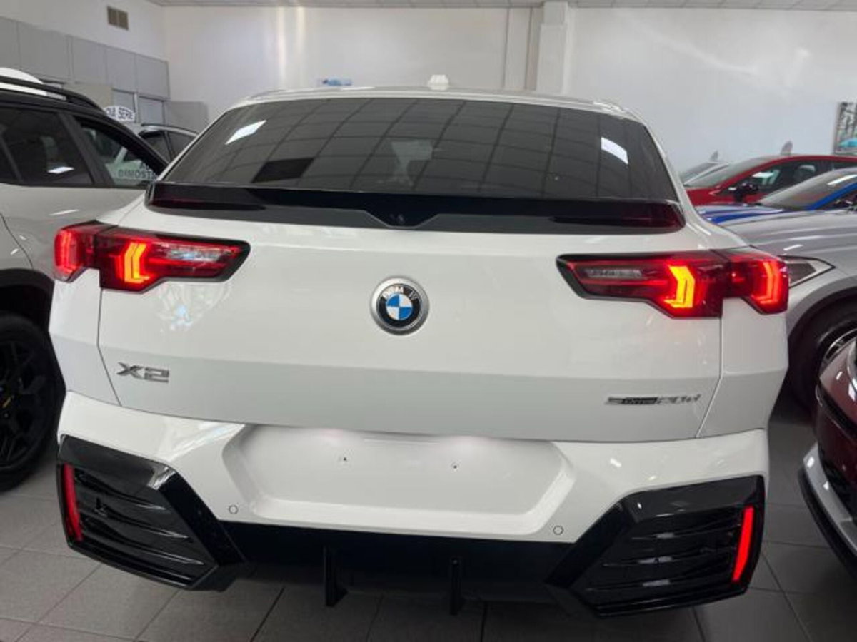 BMW X2 sdrive 18d MSport Pro auto (4)