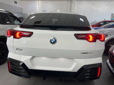 BMW X2 sdrive 18d MSport Pro auto (4)