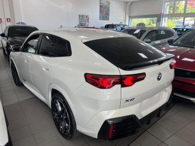 BMW X2 sdrive 18d MSport Pro auto (5)