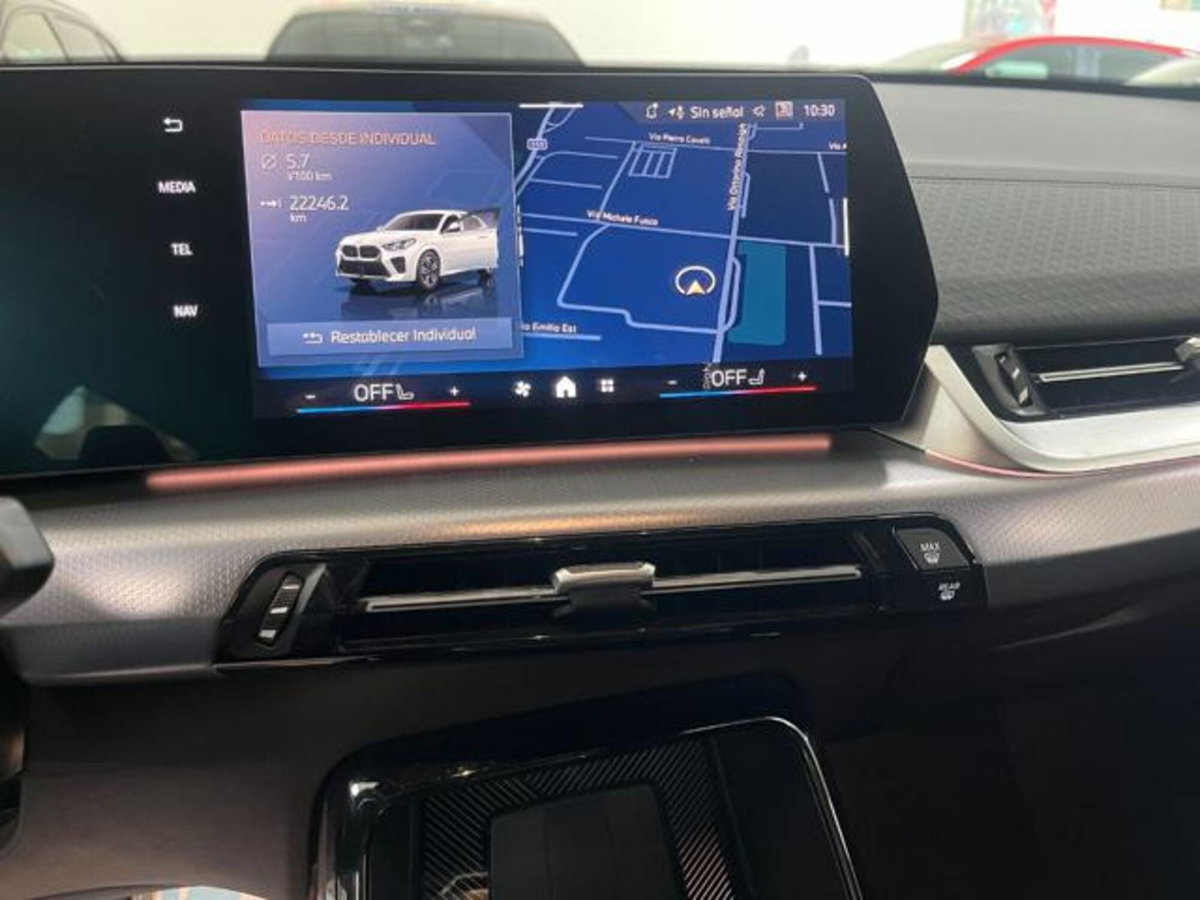 BMW X2 sdrive 18d MSport Pro auto (9)