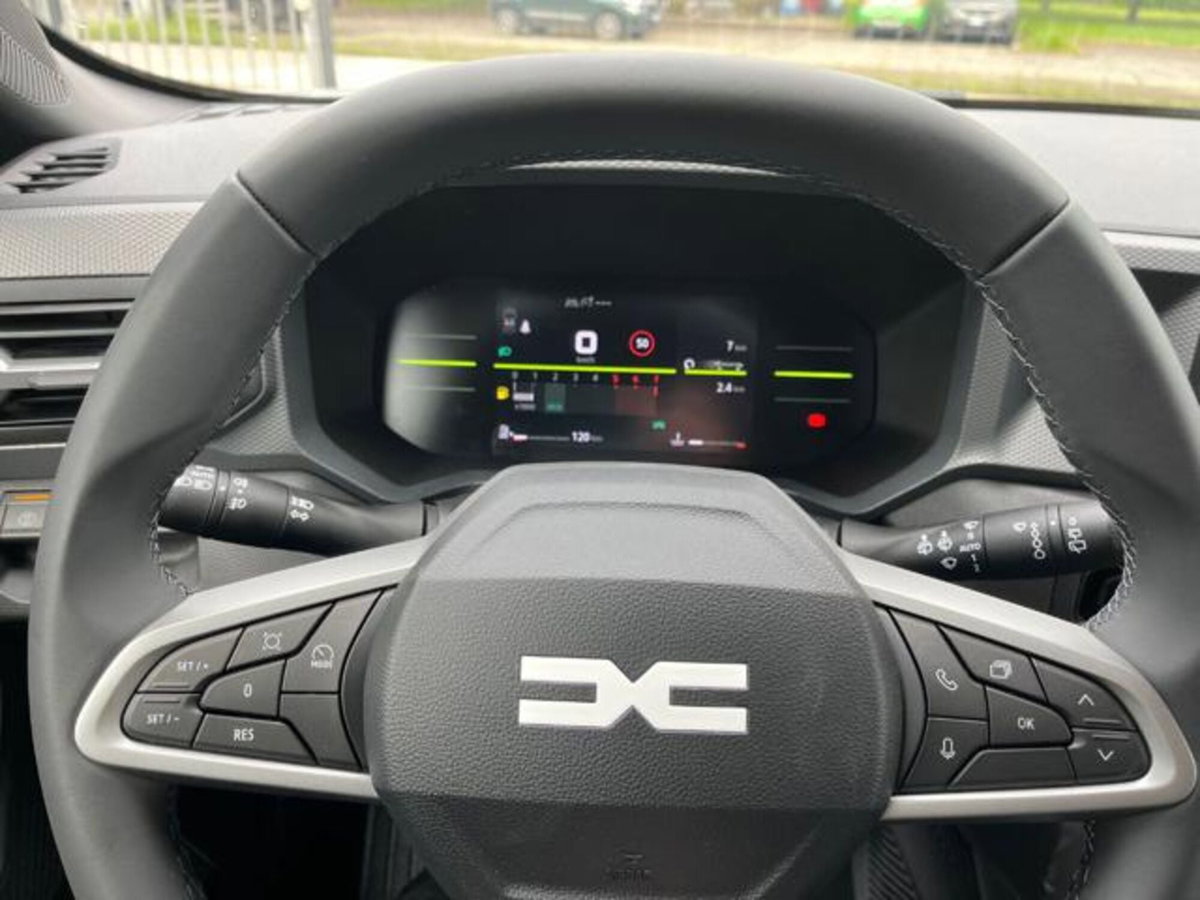 Dacia Duster 1.2 Eco-G Journey 120cv (5)